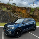 VW - VolksWagen T-Cross Hig. 250 TSI 1.4 Flex 16V 5p Aut 2020 Flex-1