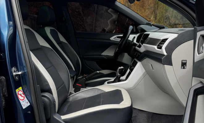 VW - VolksWagen T-Cross Hig. 250 TSI 1.4 Flex 16V 5p Aut 2020 Flex-4