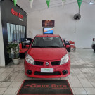 Renault SANDERO Expression Hi-Flex 1.0 16V 5p 2009 Flex-2