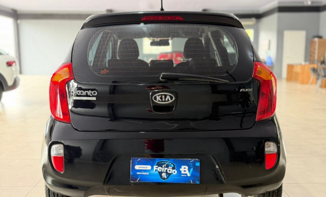 Kia Motors Picanto EX 1.1/1.0/ 1.0 Flex Aut. 2012 Flex-5