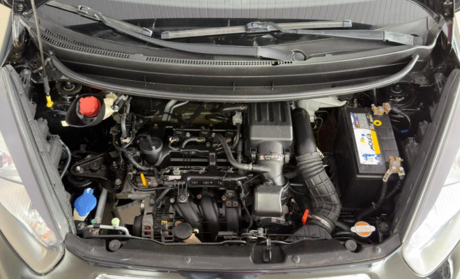 Kia Motors Picanto EX 1.1/1.0/ 1.0 Flex Aut. 2012 Flex-13