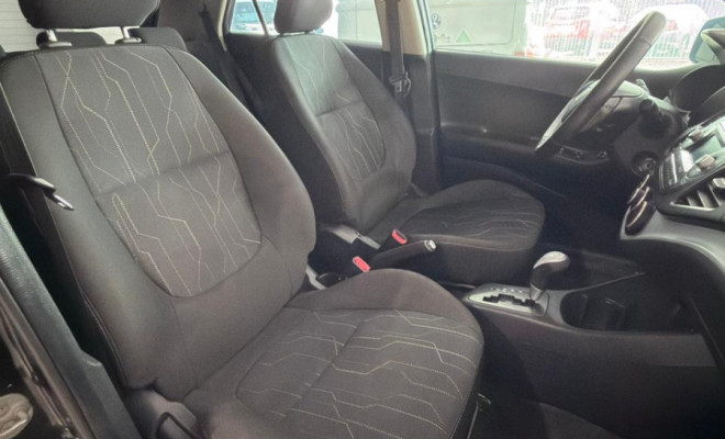 Kia Motors Picanto EX 1.1/1.0/ 1.0 Flex Aut. 2012 Flex-15