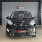 Kia Motors Picanto EX 1.1/1.0/ 1.0 Flex Aut. 2012 Flex-1