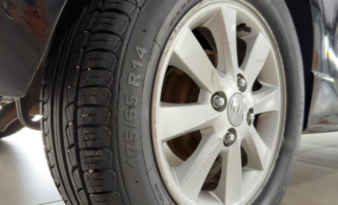 Kia Motors Picanto EX 1.1/1.0/ 1.0 Flex Aut. 2012 Flex-14