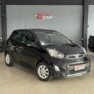 Kia Motors Picanto EX 1.1/1.0/ 1.0 Flex Aut. 2012 Flex-0