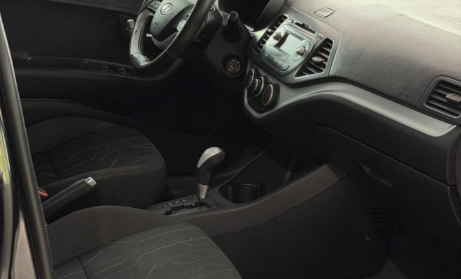 Kia Motors Picanto EX 1.1/1.0/ 1.0 Flex Aut. 2012 Flex-7
