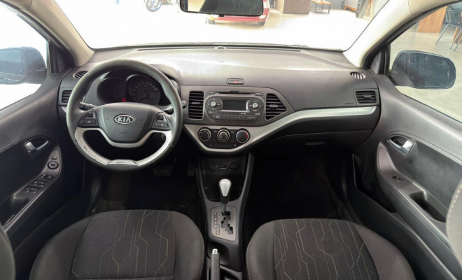 Kia Motors Picanto EX 1.1/1.0/ 1.0 Flex Aut. 2012 Flex-17
