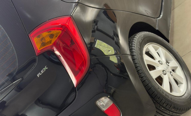 Kia Motors Picanto EX 1.1/1.0/ 1.0 Flex Aut. 2012 Flex-9