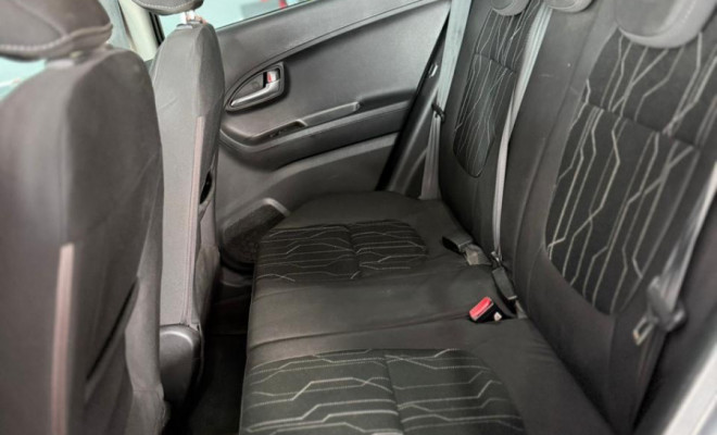 Kia Motors Picanto EX 1.1/1.0/ 1.0 Flex Aut. 2012 Flex-11