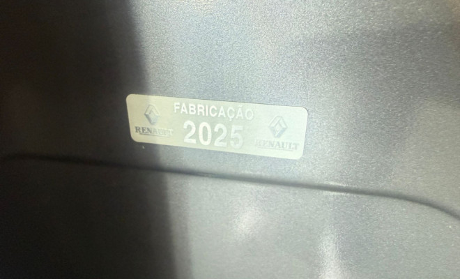 Renault Kardian Evolut. Flex 1.0 TB 12V 5p Aut. 2025 Flex-9