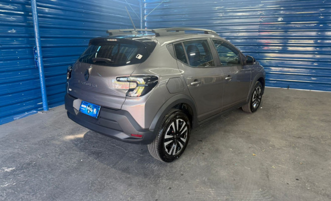 Renault Kardian Evolut. Flex 1.0 TB 12V 5p Aut. 2025 Flex-1