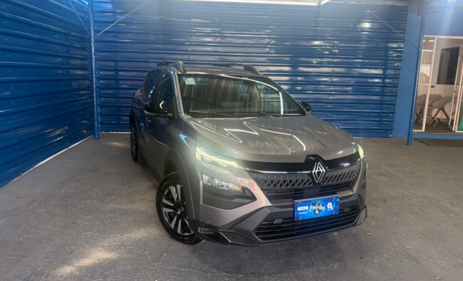 Renault Kardian Evolut. Flex 1.0 TB 12V 5p Aut. 2025 Flex