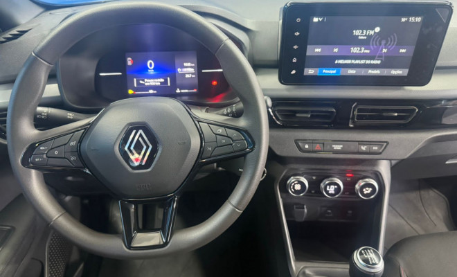 Renault Kardian Evolut. Flex 1.0 TB 12V 5p Aut. 2025 Flex-5