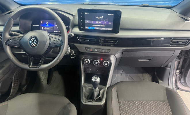Renault Kardian Evolut. Flex 1.0 TB 12V 5p Aut. 2025 Flex-4