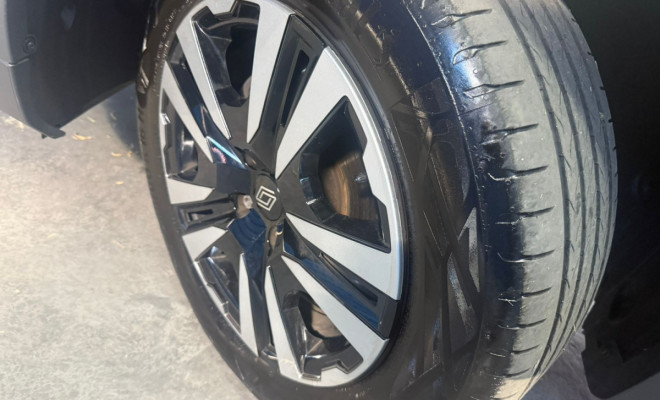 Renault Kardian Evolut. Flex 1.0 TB 12V 5p Aut. 2025 Flex-13