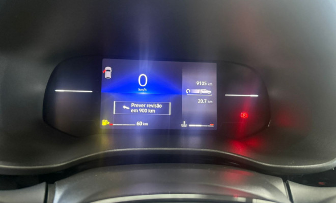 Renault Kardian Evolut. Flex 1.0 TB 12V 5p Aut. 2025 Flex-15