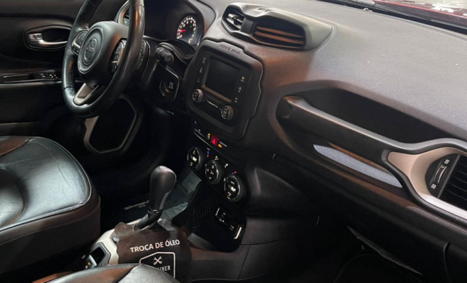 Jeep Renegade Limited 1.8 4x2 Flex 16V Aut. 2017 Flex-3