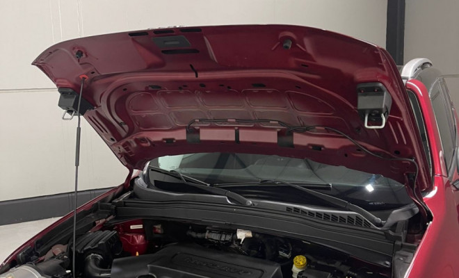 Jeep Renegade Limited 1.8 4x2 Flex 16V Aut. 2017 Flex-5