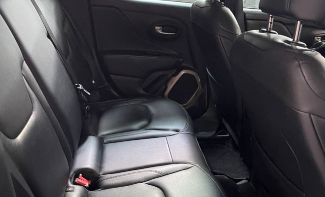 Jeep Renegade Limited 1.8 4x2 Flex 16V Aut. 2017 Flex-7