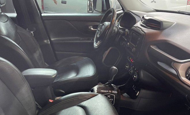 Jeep Renegade Limited 1.8 4x2 Flex 16V Aut. 2017 Flex-1