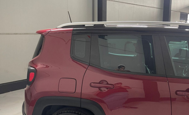 Jeep Renegade Limited 1.8 4x2 Flex 16V Aut. 2017 Flex-2