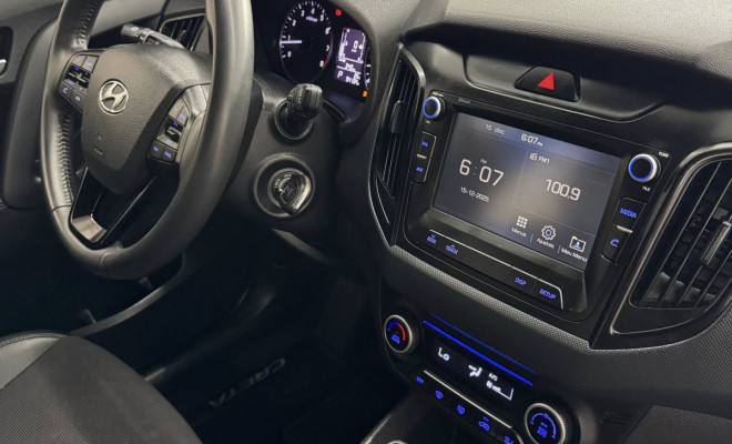 Hyundai Creta Prestige 2.0 16V Flex Aut. 2019 Flex-7