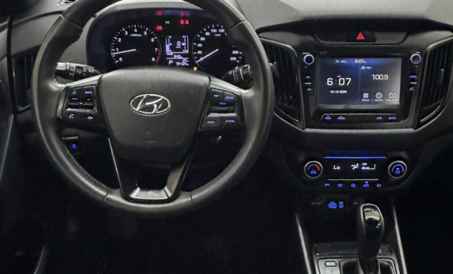 Hyundai Creta Prestige 2.0 16V Flex Aut. 2019 Flex-6