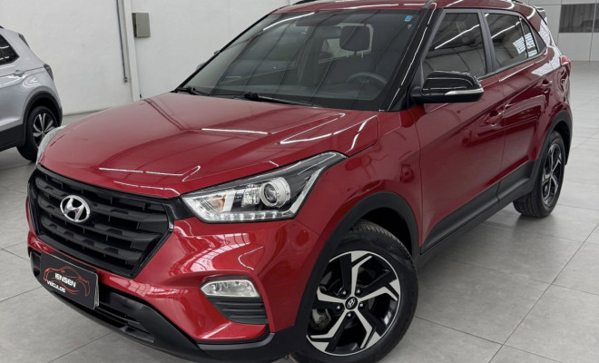 Hyundai Creta Prestige 2.0 16V Flex Aut. 2019 Flex