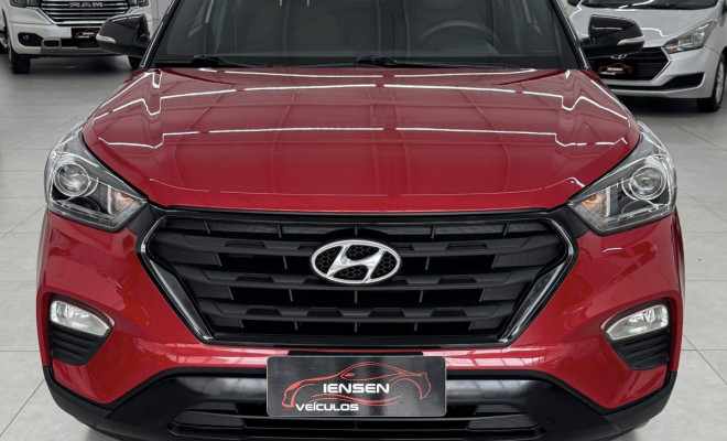 Hyundai Creta Prestige 2.0 16V Flex Aut. 2019 Flex-0