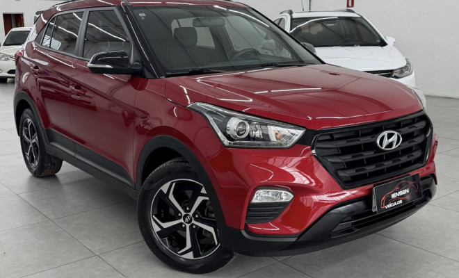 Hyundai Creta Prestige 2.0 16V Flex Aut. 2019 Flex-1