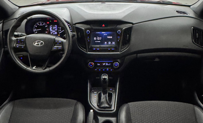 Hyundai Creta Prestige 2.0 16V Flex Aut. 2019 Flex-5