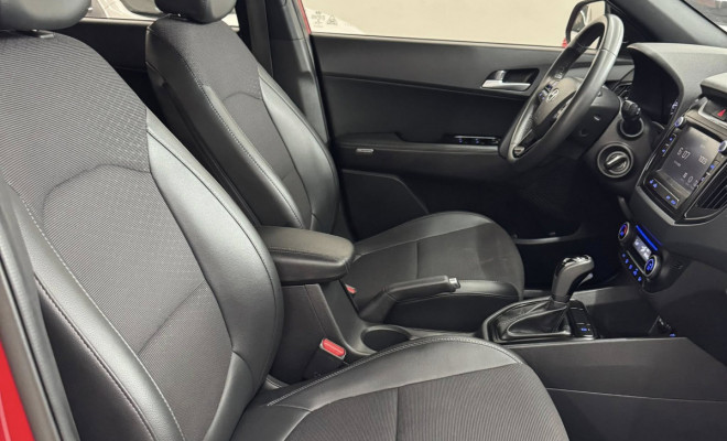Hyundai Creta Prestige 2.0 16V Flex Aut. 2019 Flex-8