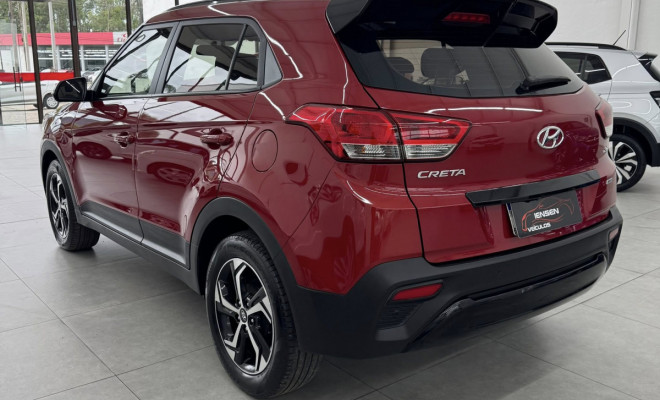 Hyundai Creta Prestige 2.0 16V Flex Aut. 2019 Flex-4