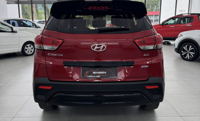 Hyundai Creta Prestige 2.0 16V Flex Aut. 2019 Flex-3