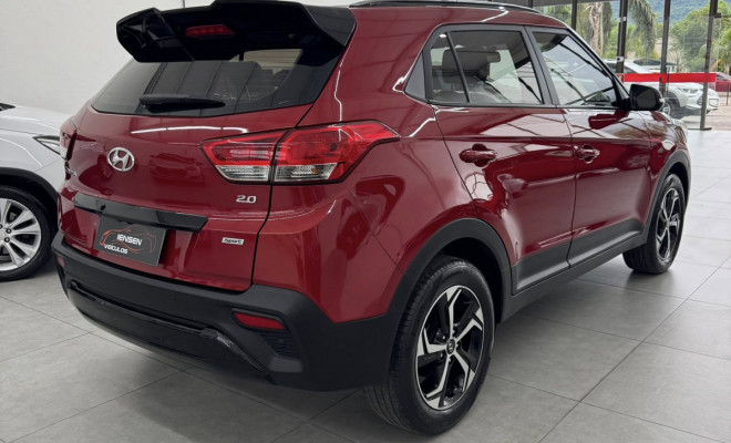 Hyundai Creta Prestige 2.0 16V Flex Aut. 2019 Flex-2