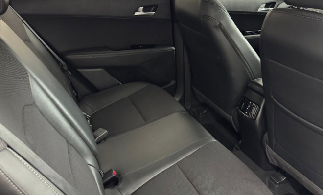 Hyundai Creta Prestige 2.0 16V Flex Aut. 2019 Flex-9