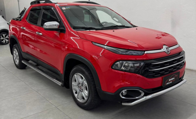 Fiat Toro Freedom 1.8 16V Flex Aut. 2017 Flex-1