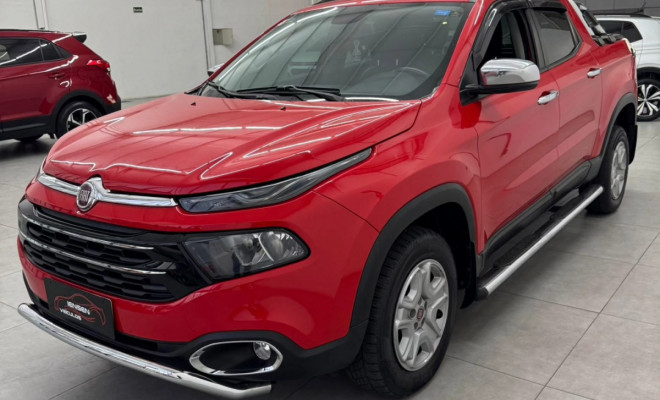 Fiat Toro Freedom 1.8 16V Flex Aut. 2017 Flex