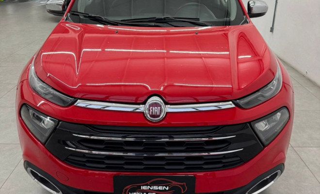 Fiat Toro Freedom 1.8 16V Flex Aut. 2017 Flex-0