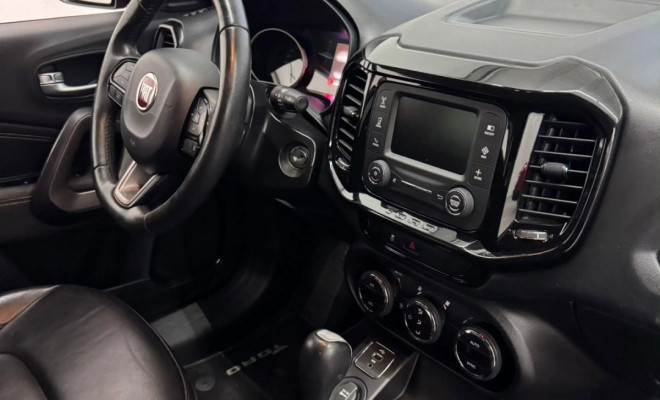 Fiat Toro Freedom 1.8 16V Flex Aut. 2017 Flex-4