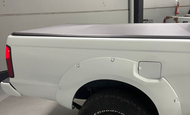 Nissan Frontier XE CS 4x2 2.8 TB Interc. Dies. 2004 Diesel-4