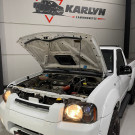 Nissan Frontier XE CS 4x2 2.8 TB Interc. Dies. 2004 Diesel-3