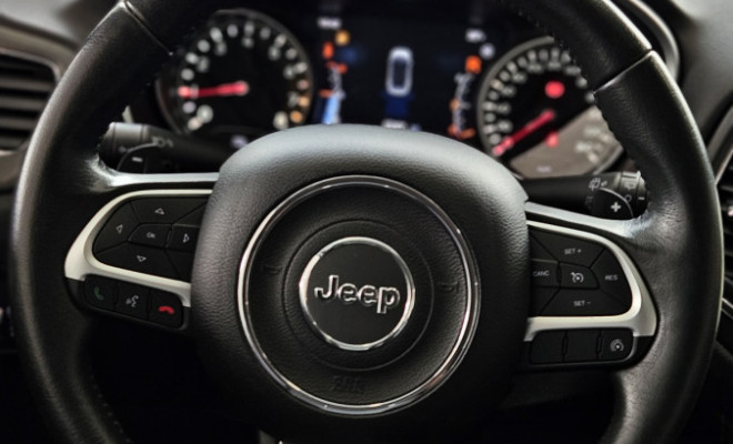 Jeep COMPASS LONGITUDE 2.0 4x2 Flex 16V Aut. 2020 Flex-10