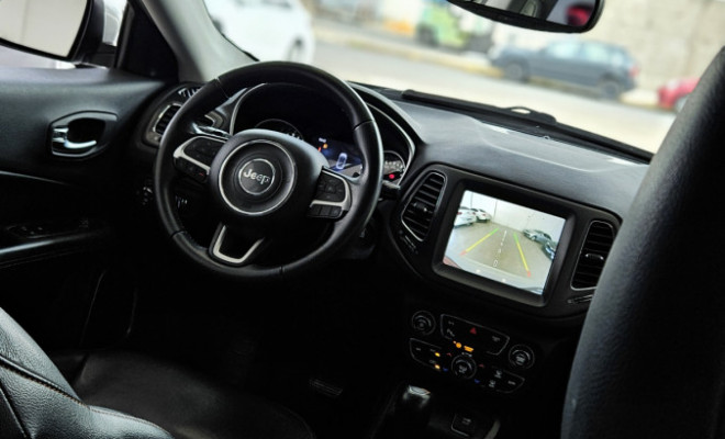 Jeep COMPASS LONGITUDE 2.0 4x2 Flex 16V Aut. 2020 Flex-7