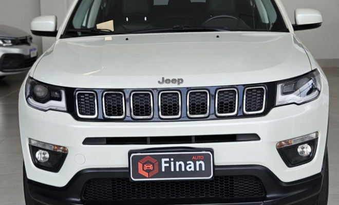 Jeep COMPASS LONGITUDE 2.0 4x2 Flex 16V Aut. 2020 Flex-0