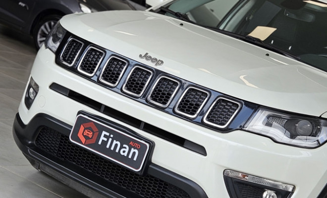 Jeep COMPASS LONGITUDE 2.0 4x2 Flex 16V Aut. 2020 Flex-1