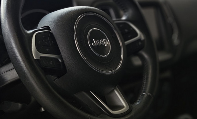 Jeep COMPASS LONGITUDE 2.0 4x2 Flex 16V Aut. 2020 Flex-6