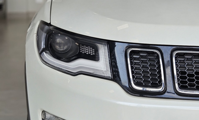 Jeep COMPASS LONGITUDE 2.0 4x2 Flex 16V Aut. 2020 Flex-3