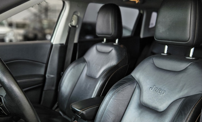 Jeep COMPASS LONGITUDE 2.0 4x2 Flex 16V Aut. 2020 Flex-11