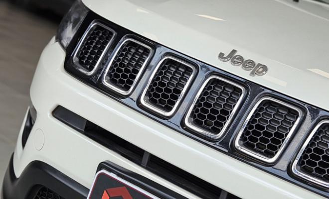 Jeep COMPASS LONGITUDE 2.0 4x2 Flex 16V Aut. 2020 Flex-2